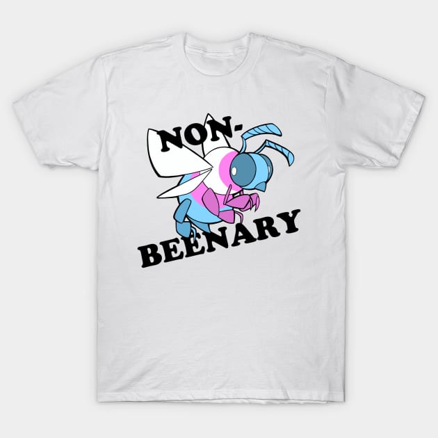 Non-Beenary T-Shirt by jzanderk